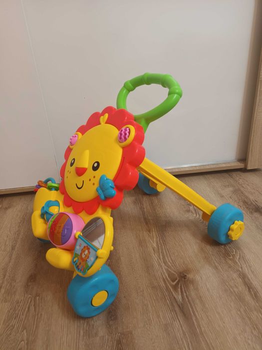 Бебешка проходилка за бутане, уолкър