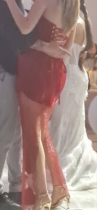 Дизайнерска рокля