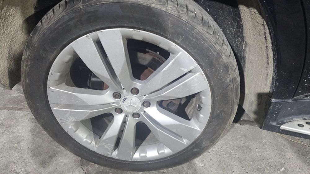 Jante Mercedes ML GL W164 R20 originale ML320 ML350 ML280 ML 420 GLE