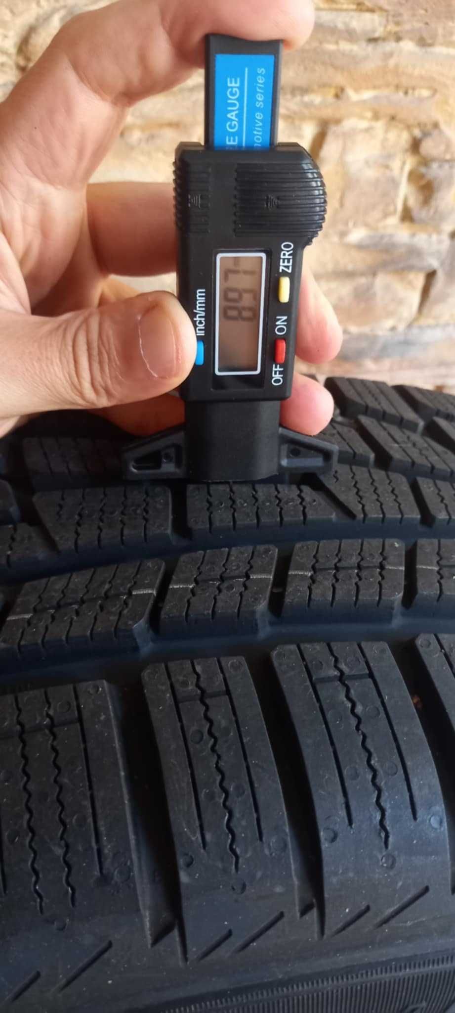 Нова зимна гума NORDMAN WR 205/65 R16