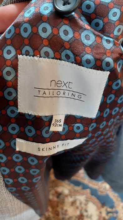 Sacou bărbați Next