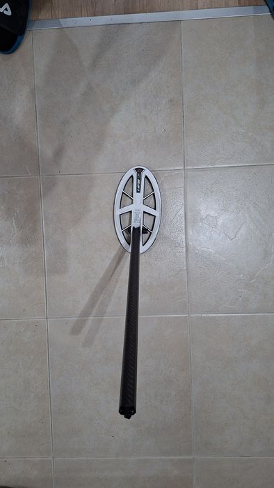 Металотърсач/Металдетектор XP DEUS 2 Антена HF2 FMF 9"