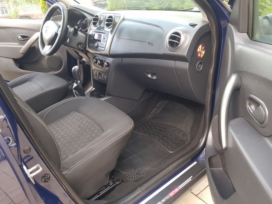 Dacia sandero 1,5 diesel 2014 euro 5