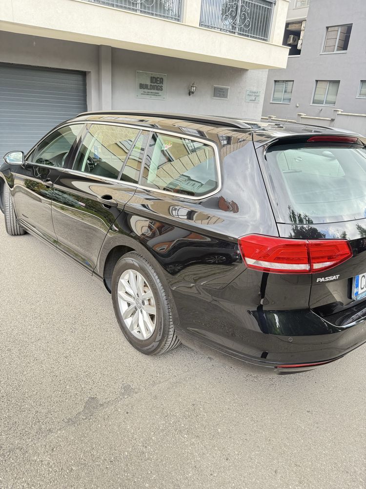 VW Passat Variant 2.0, DSG, 150к.с. Blue motion