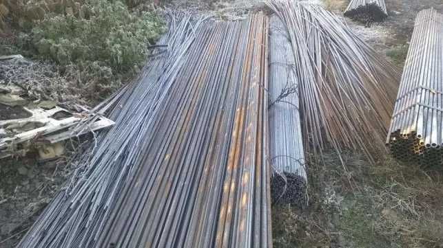 Vand teava noua de constructii