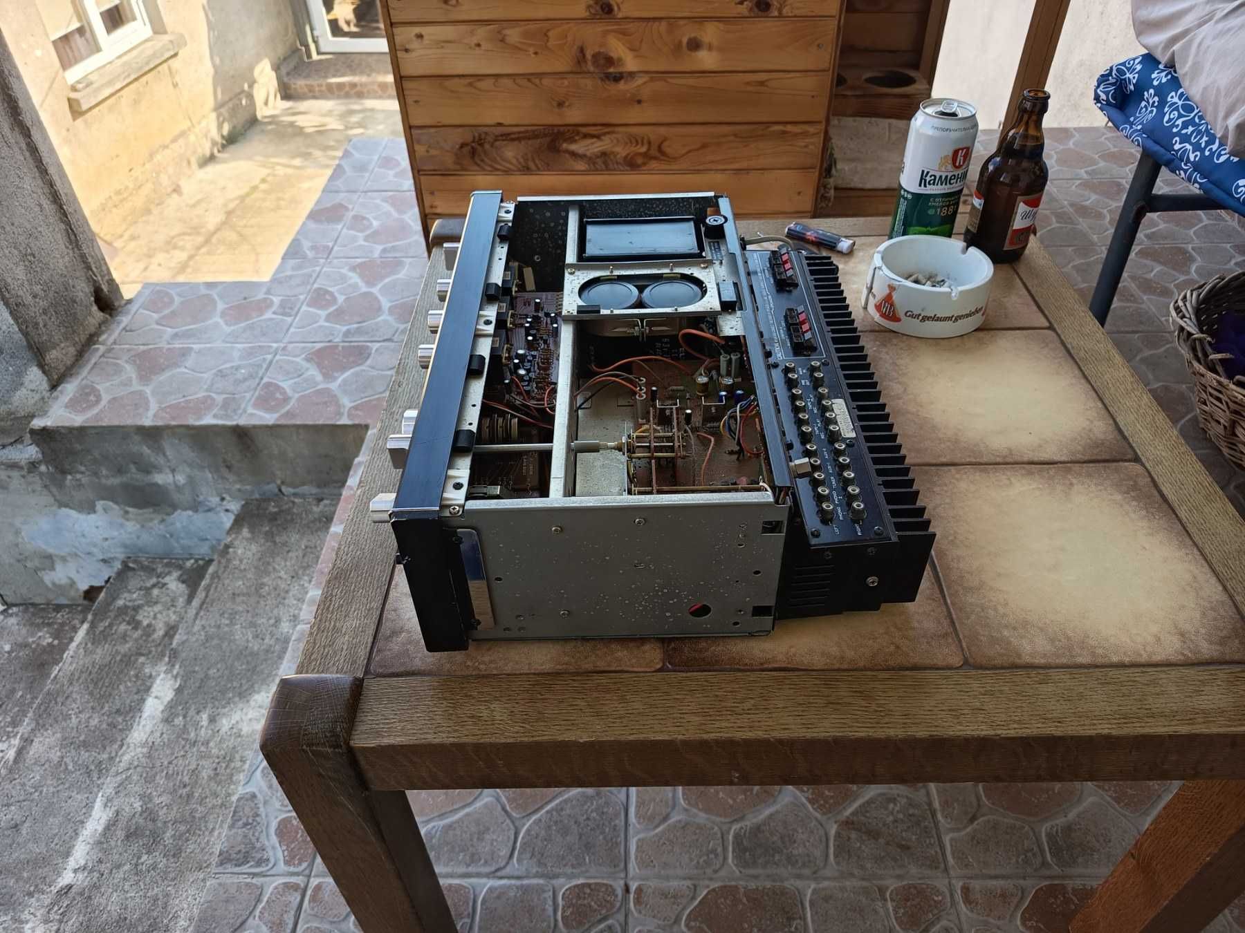 Sansui AU7900 Amplifier