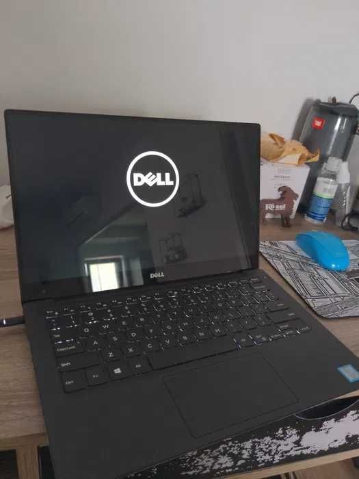 Dell XPS 13 9360 13.3" touch Intel Core i7-7560U, 16GB RAM, 512GB SSD