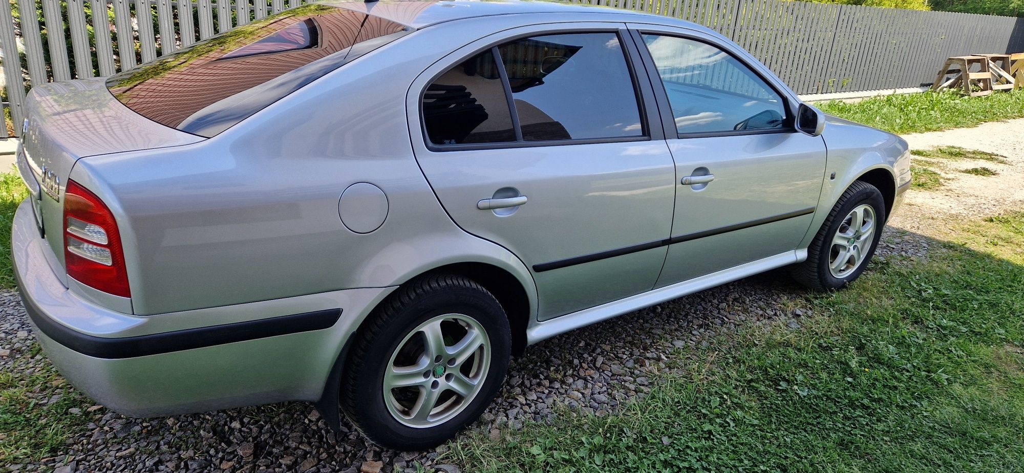 Skoda Octavia Tour