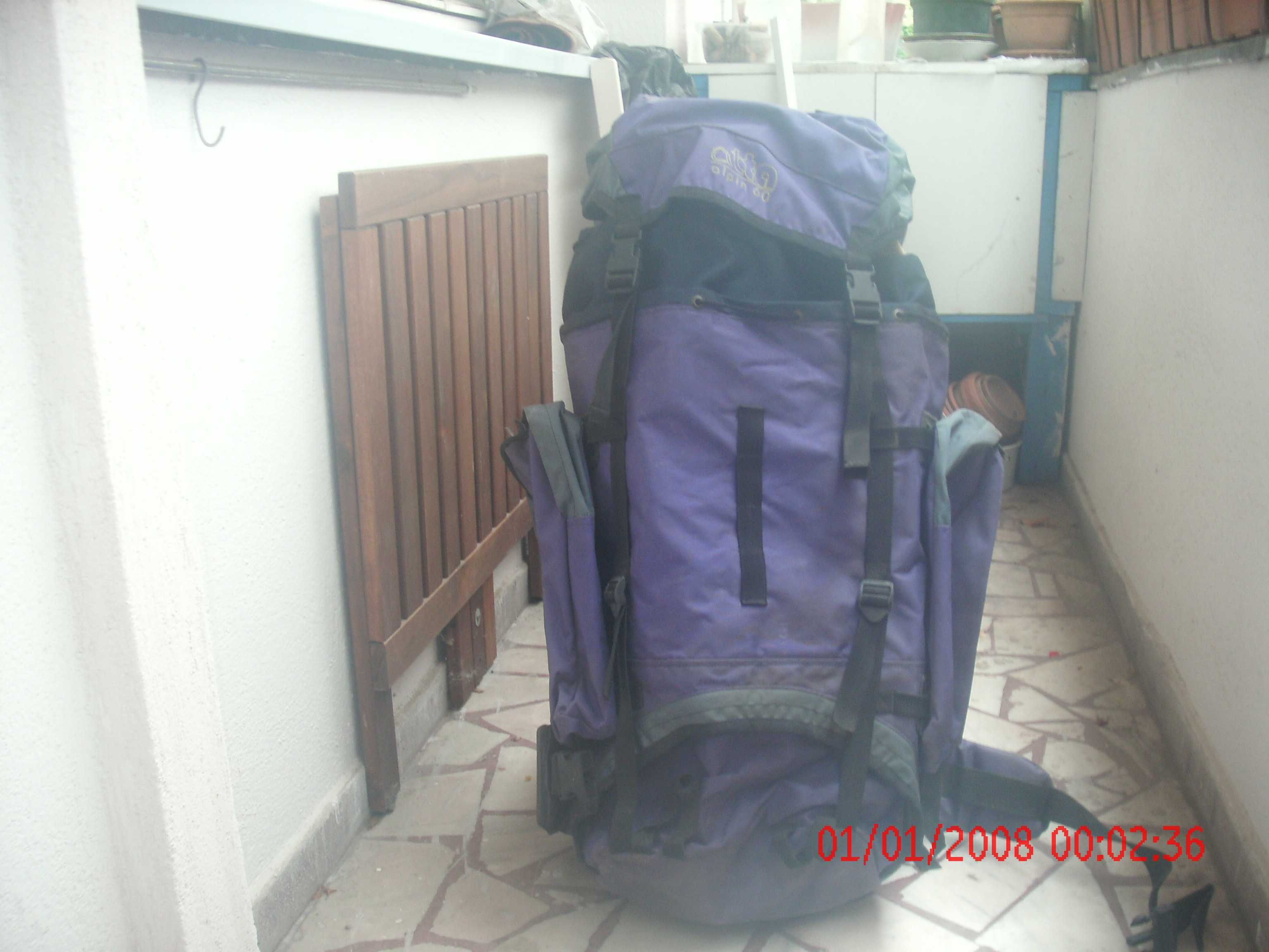 Rucksack ATTA Alpin 60