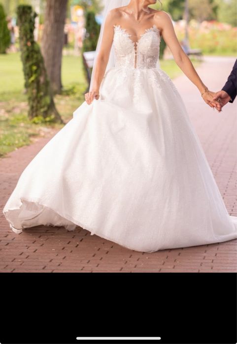 Rochie de mireasa