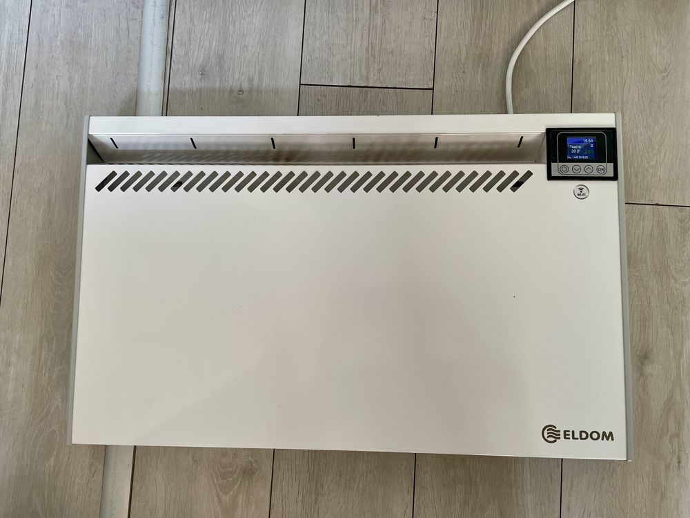 Eldom Invest,Tesy-1000W(WI-FI)