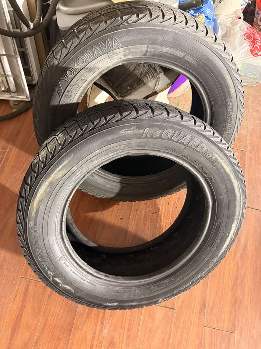 Продам всесезонные шины
