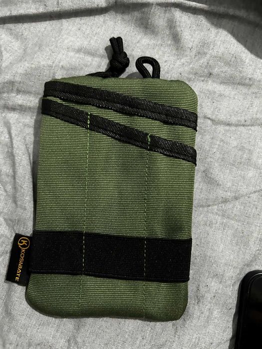 EDC geanta pouch mica