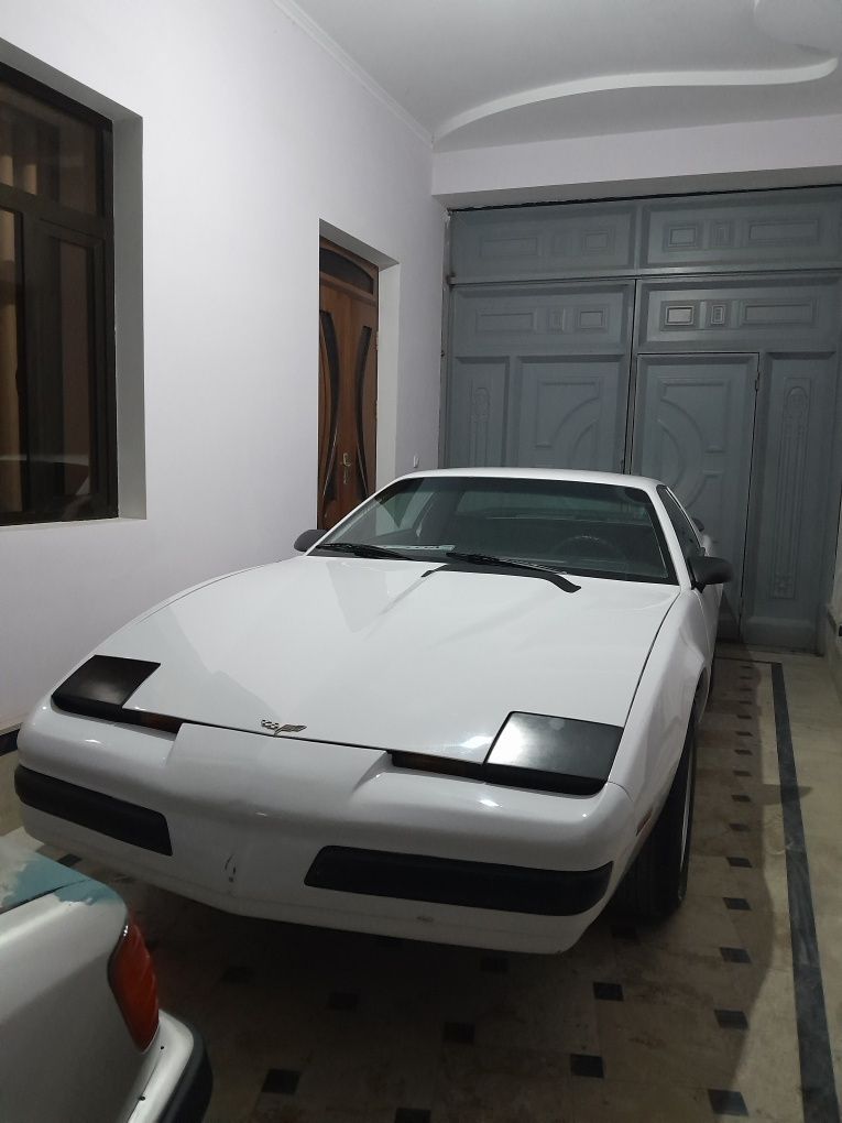 Продаётся своя тачка Американский ретро автомобиль Pontiac Firebird