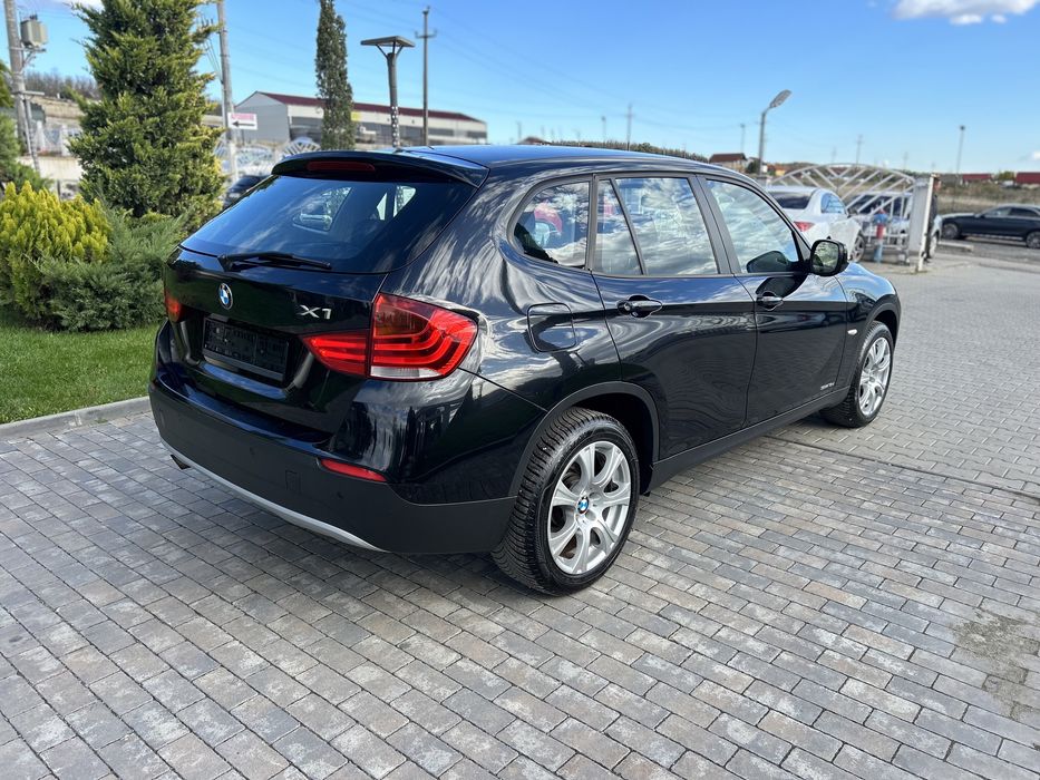 Bmw X1 # 2012 # 2.0 Diesel # Euro 5