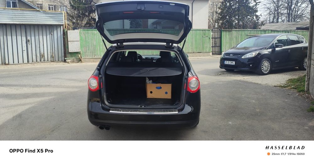 VW Passat DSG-2009