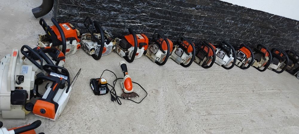 Drujbă profesională Stihl MS 360 260C 026 211C 181C 200T 190T 150 020A