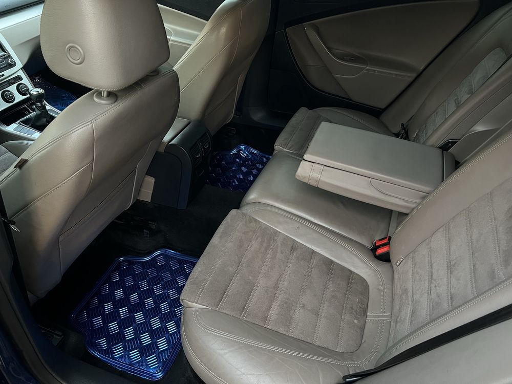 VW Passat, 4x4, Euro 5, Full, Interior Alcantara Capuccino, Cui, Rate