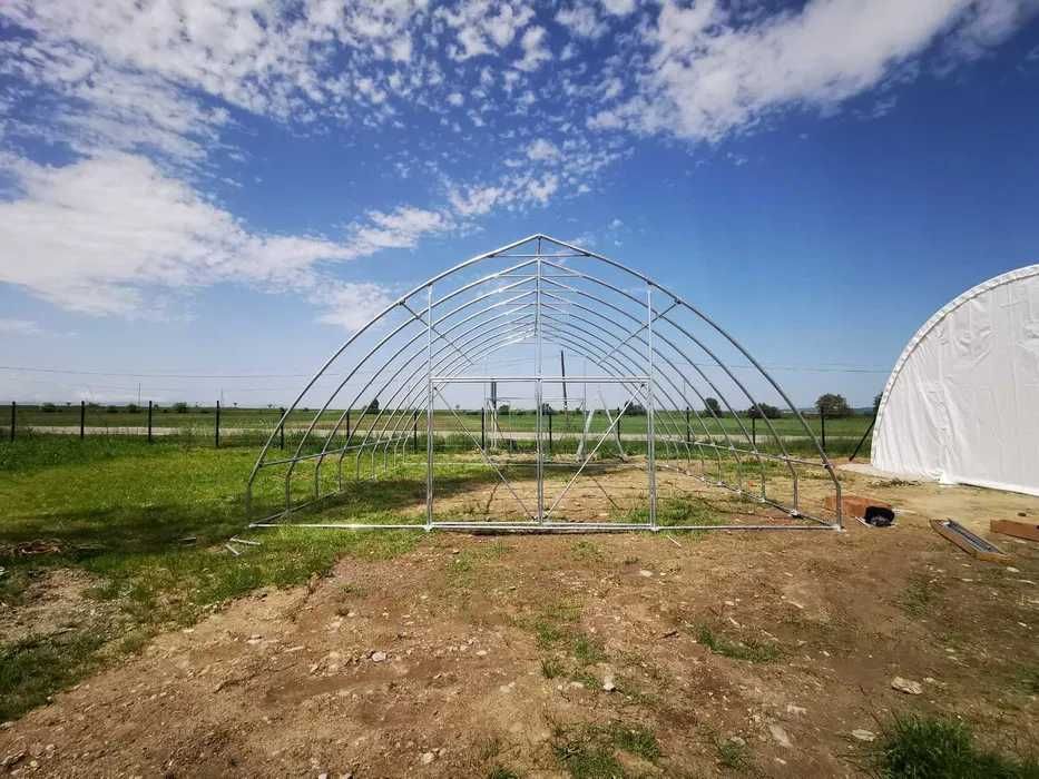 SOLAR-SERA, teava galvanizata 8x8/8x10/8x12/8x14/8x20 IV