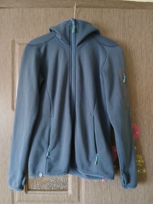 Bluza polar Norrona