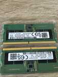 RAM Laptop 2x8GB DDR5 4800mhz