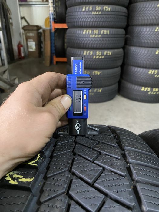 Anvelope iarna 205/60/16 Continental Winter TS830P RFT 205 60 16 R16