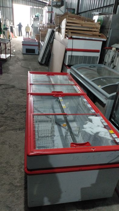 Морозильная камера