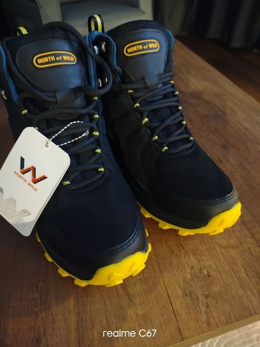 Мъжки туристически обувки