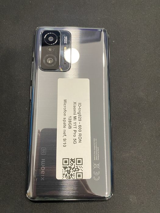 Xiaomi Mi 11 T Pro 5 G 128 Gb id-tng629