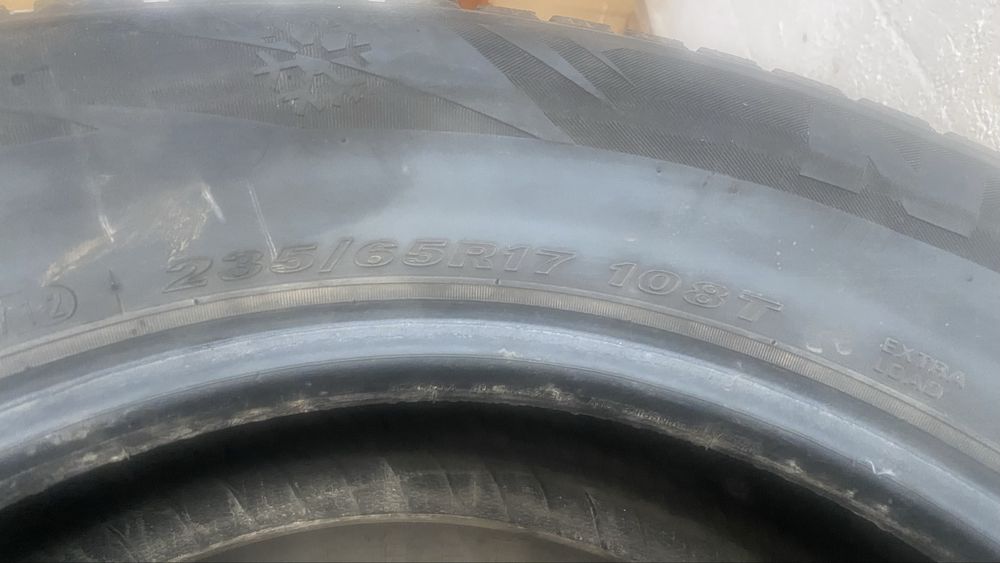 Зимние шины от Nexen