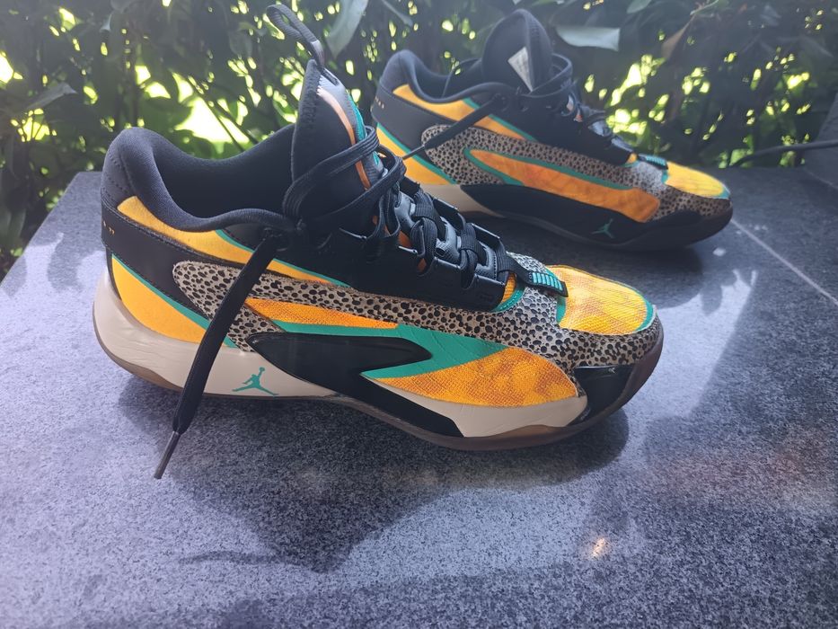 Jordan LUKA 2 Basketball Shoes