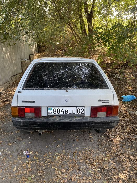 Ваз 2109 машина 1993 года