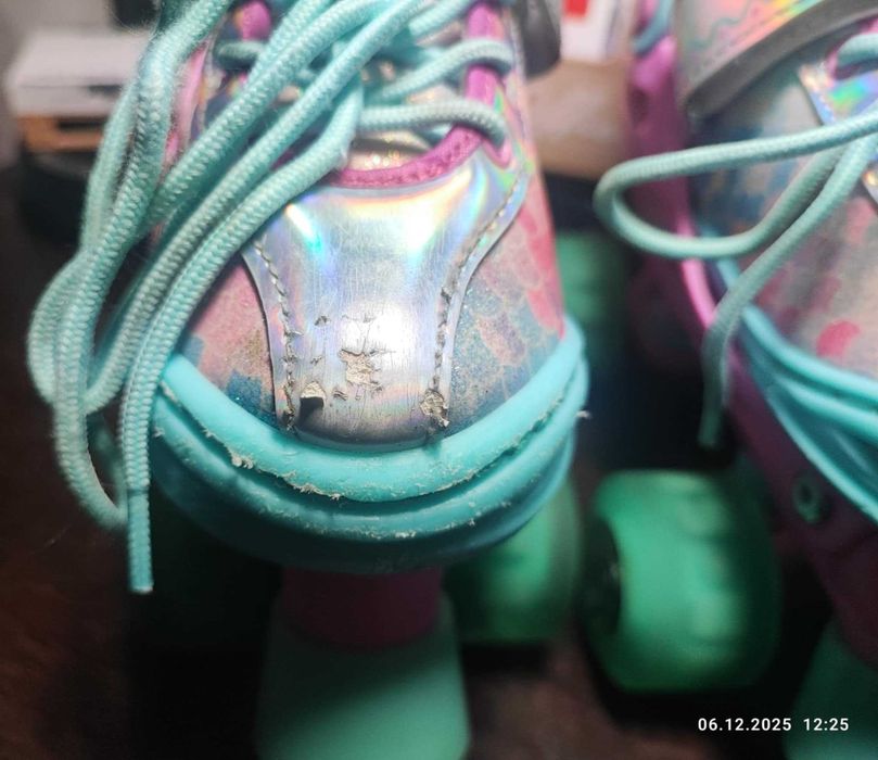 Детски ролкови кънки