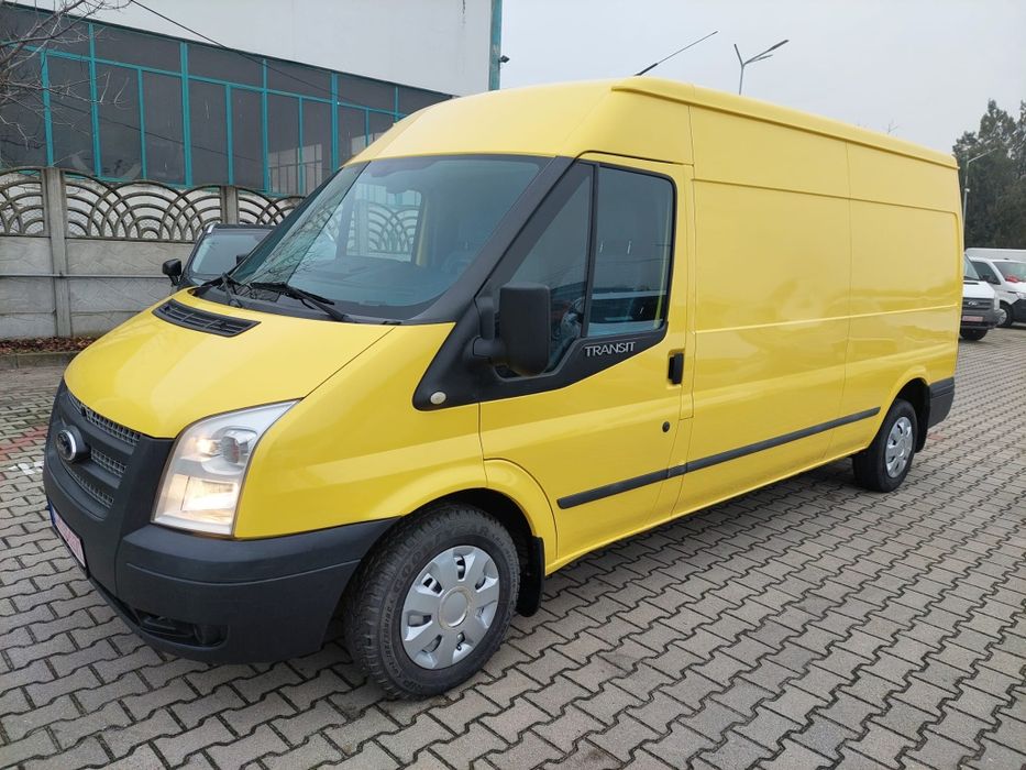 Ford Transit 2014 - L3H2 - 2.2 TDCi 125CP Euro 5