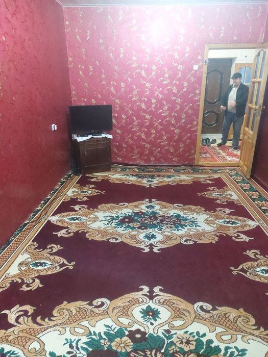 Тезда Мелодияда 2хона 4этаж  кирпичный квартира сотилади