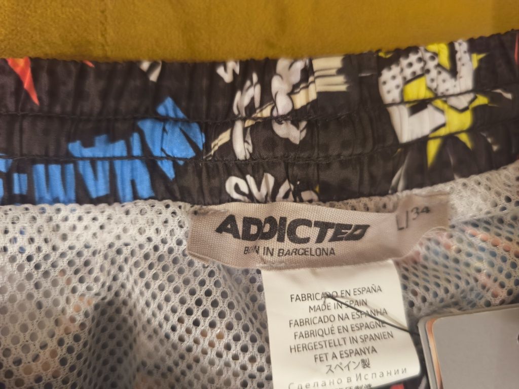 Мъжки бански Addicted
