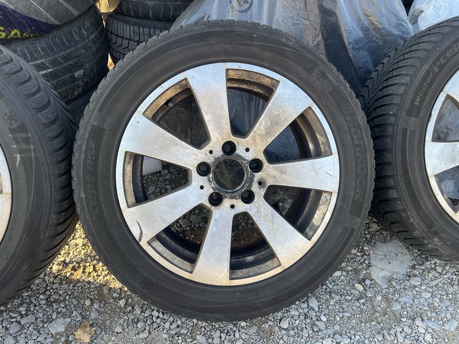 Лети джанти за мерцедес Ц класа w204