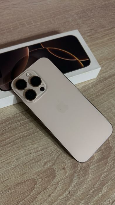 Продам iPhone 16 Pro 256гб