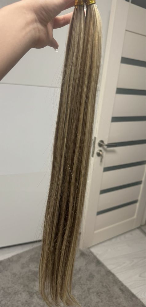 Extensii Cheratina Russian Hair Balayage
