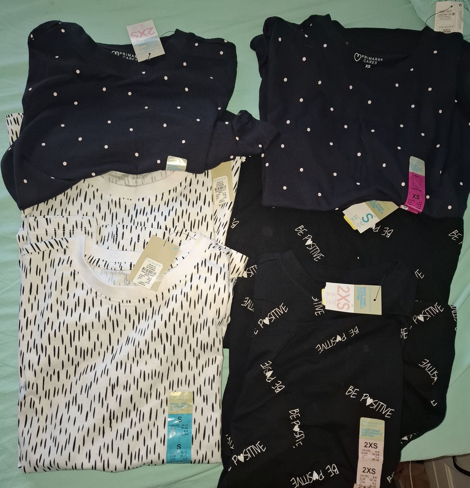 Trening nou primarkt S