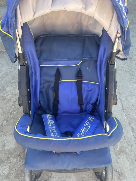 Продается коляска PREGO