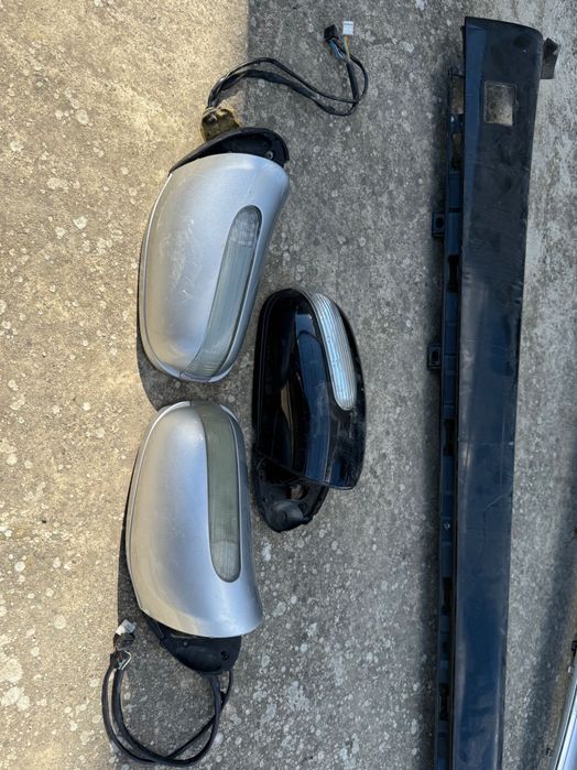 Мерцедес w215 на чясти