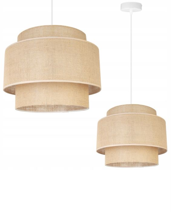 Plafoniera suspendata Light Home, Boho