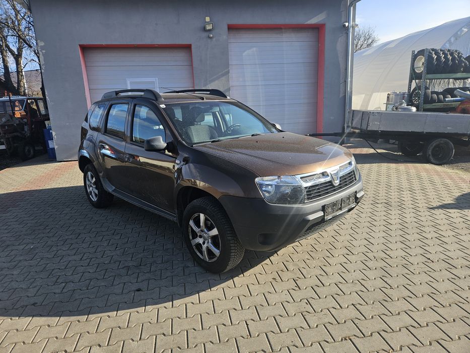 Dacia Duster 4x4  1.6 i 2012