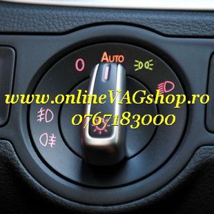 Bloc/Comutator lumini Volkswagen Passat,Golf,Jetta,Tiguan,Touran,Eos