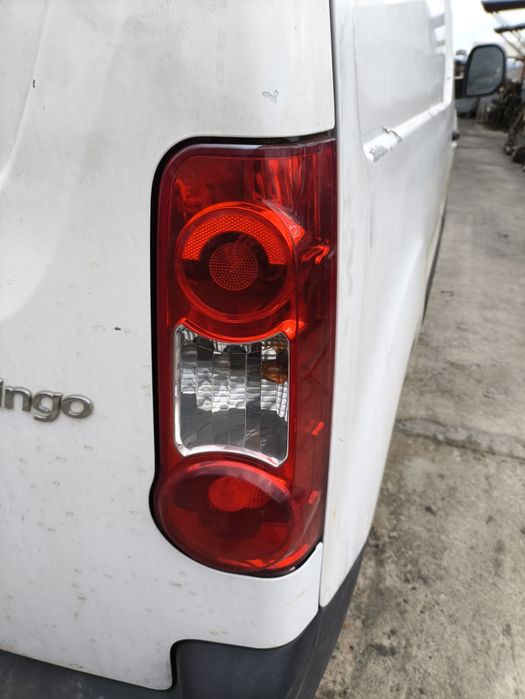 Стоп за Citroen Berlingo