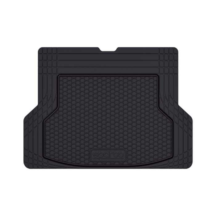 Универсална гумена стелка за багажник SPARCO 120x80 см