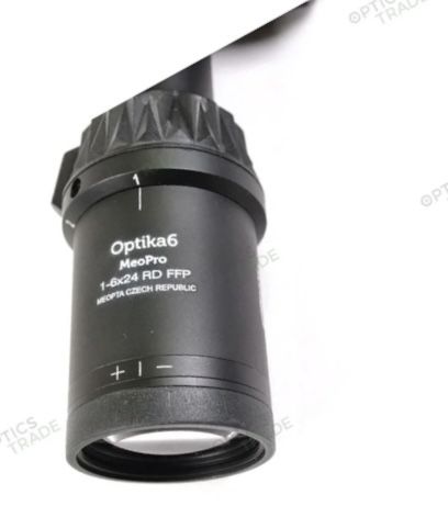 Продавам оптика за гонка  MEOPTA MEOPRO OPTIKA 6