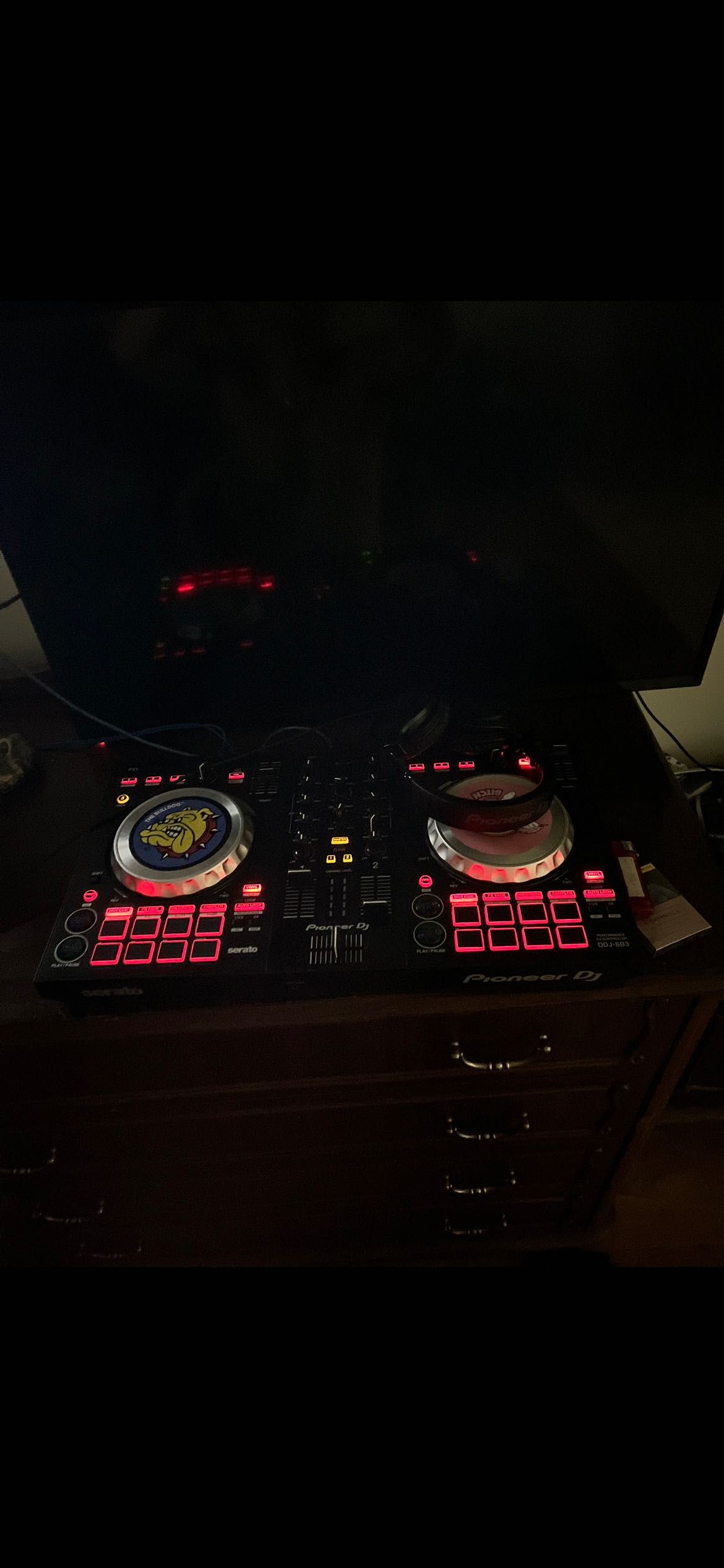 Конзола Pioneer sb3