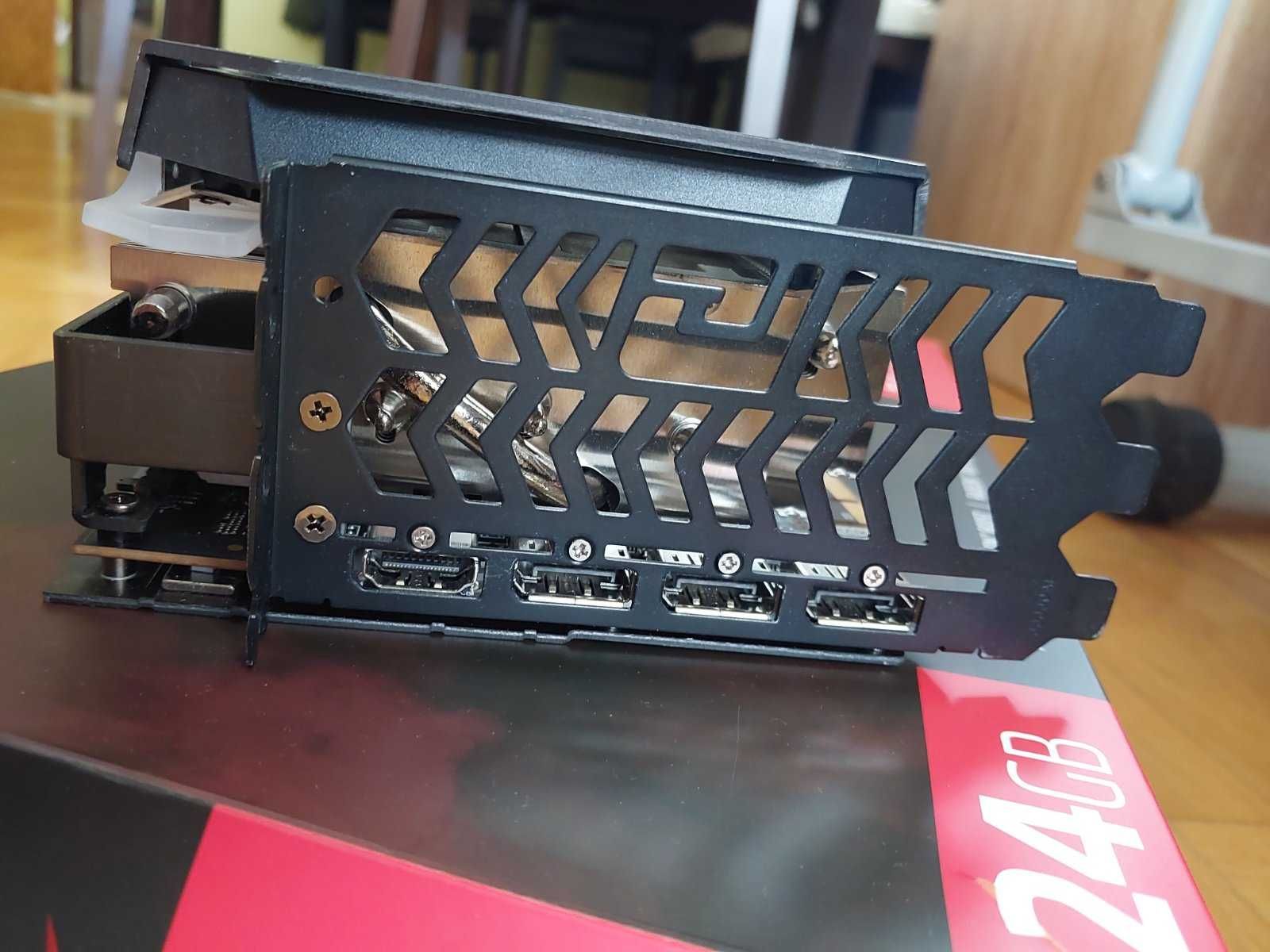 Red Devil RX 7900XTX 24GB PowerColor